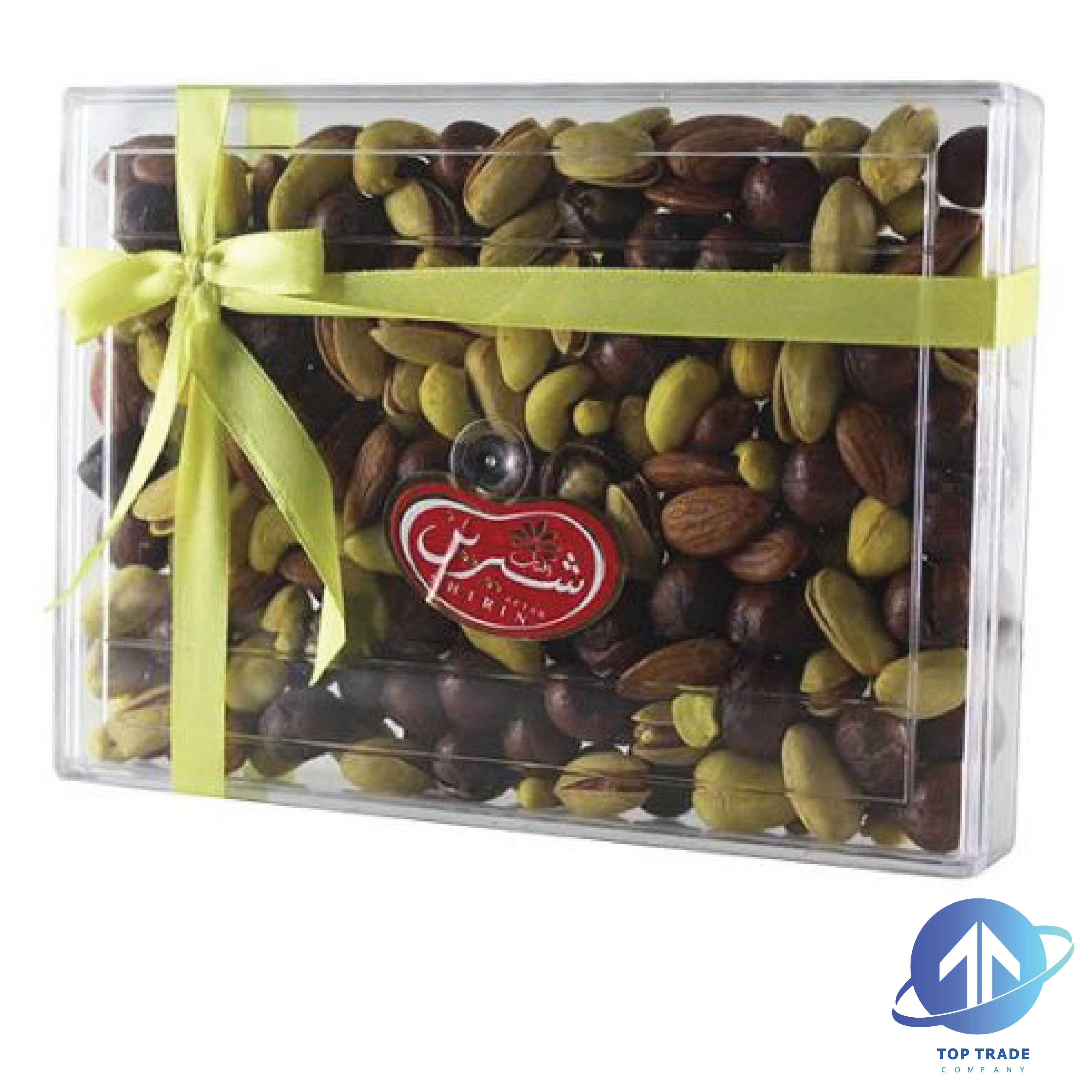 Aftab shirin Mixed Nuts salted 280gr